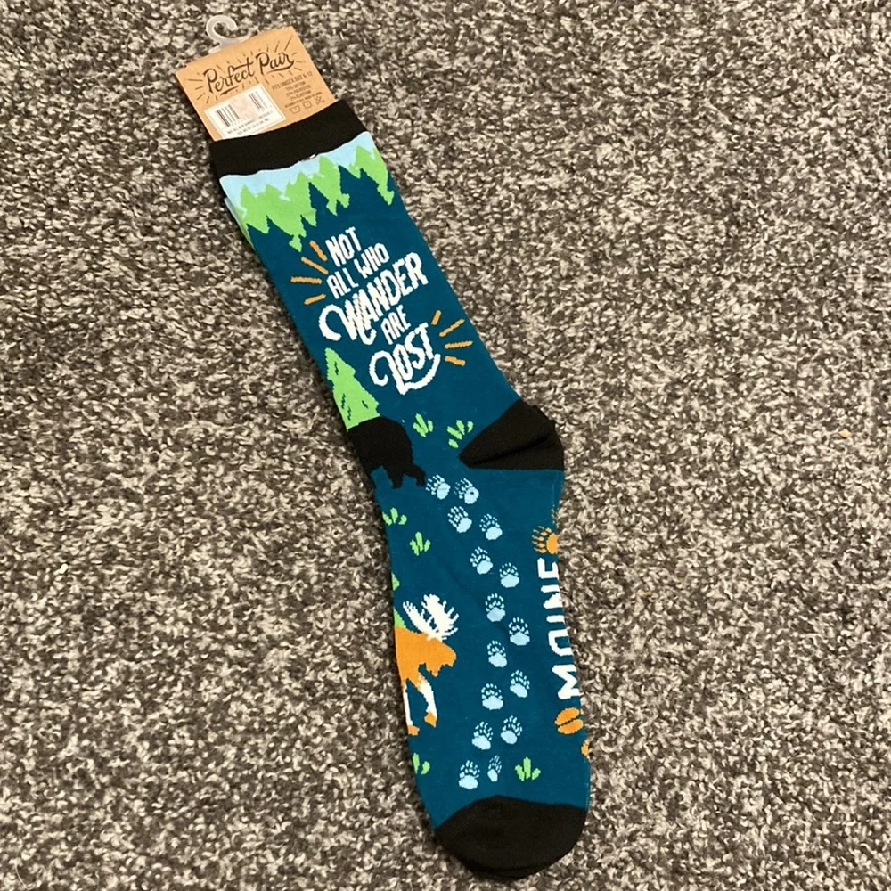 NWT Adventure Socks
